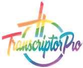 TranscriptorPro AI Logo