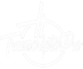TranscriptorPro Logo